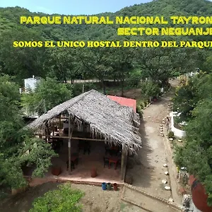 Pensión Olas De Neguanje, Santa Marta (Magdalena)